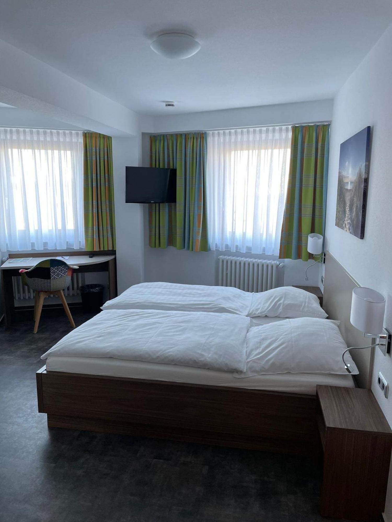 Hotel Meyer Hildesheim Eksteriør bilde