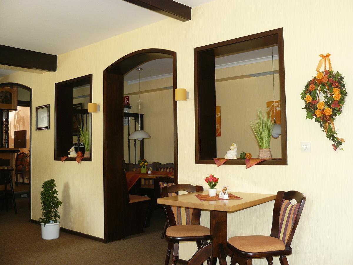 Hotel Meyer Hildesheim Eksteriør bilde