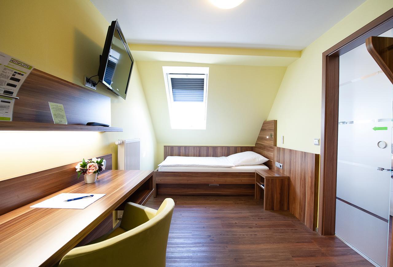 Hotel Meyer Hildesheim Eksteriør bilde