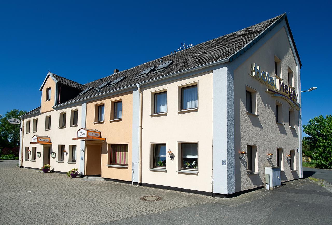 Hotel Meyer Hildesheim Eksteriør bilde