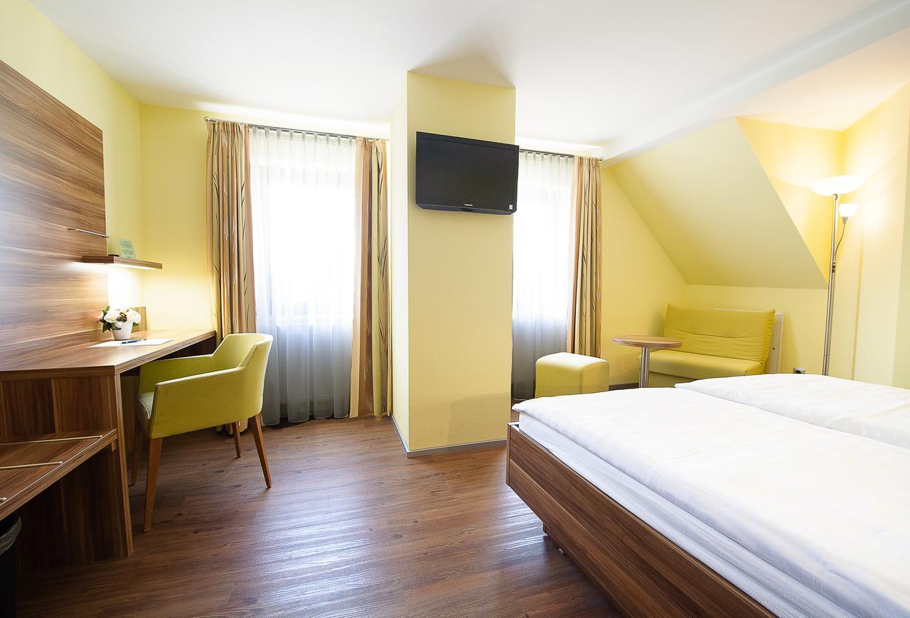 Hotel Meyer Hildesheim Eksteriør bilde