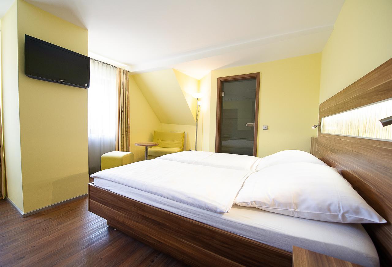 Hotel Meyer Hildesheim Eksteriør bilde