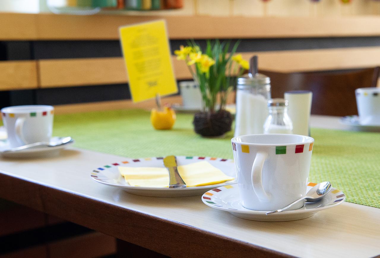Hotel Meyer Hildesheim Eksteriør bilde