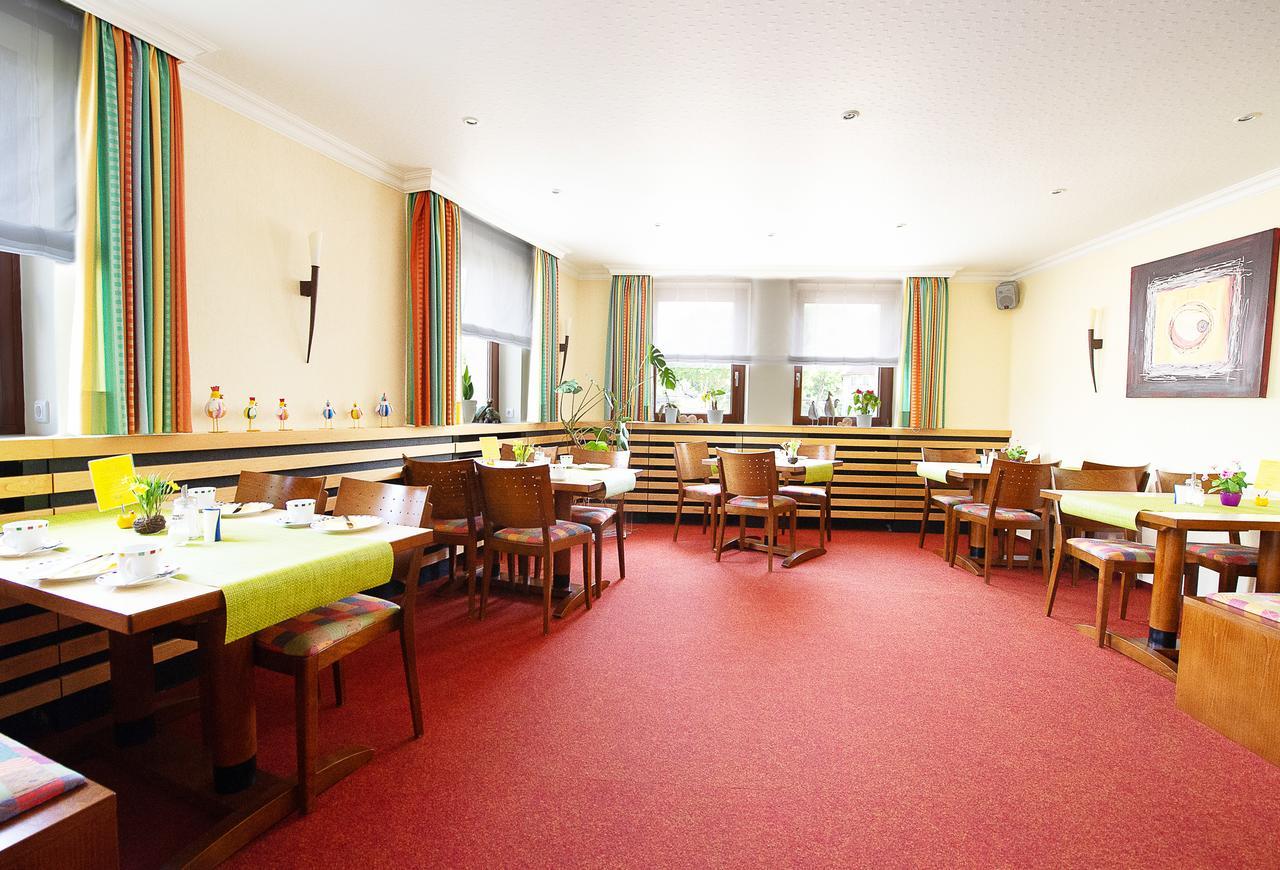 Hotel Meyer Hildesheim Eksteriør bilde